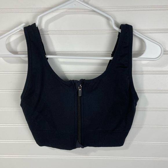 all in motion Other - All in Motion Black Sports Bra Large Women’s